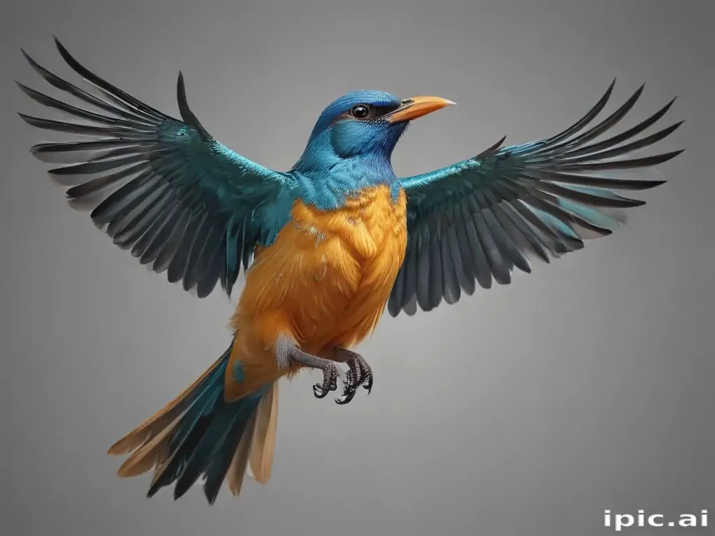 bird transparent