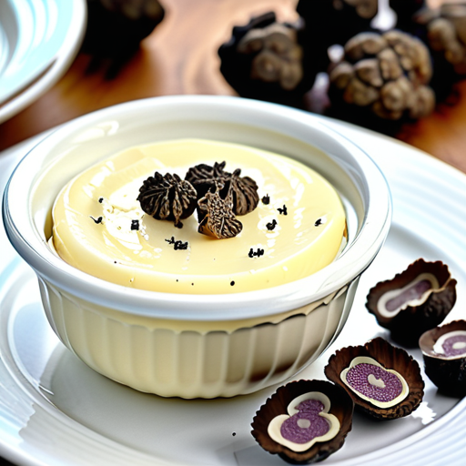 how to make truffle butter