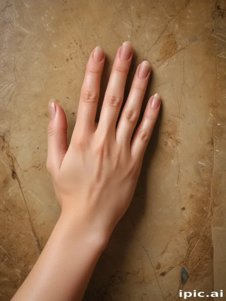 finger images
