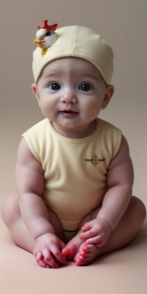 baby chicken