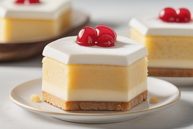 desserts that start with t