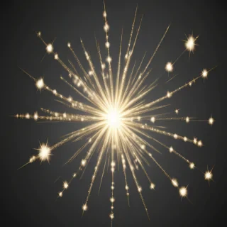 sparkles png transparent