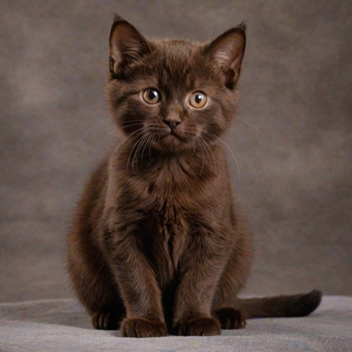 york chocolate cat breed