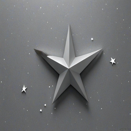 3d star wallpaper