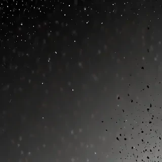 black sparkles png