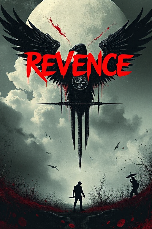revenge wallpaper