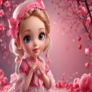 cute valentines wallpaper
