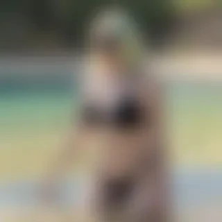 billie eilish in bikini