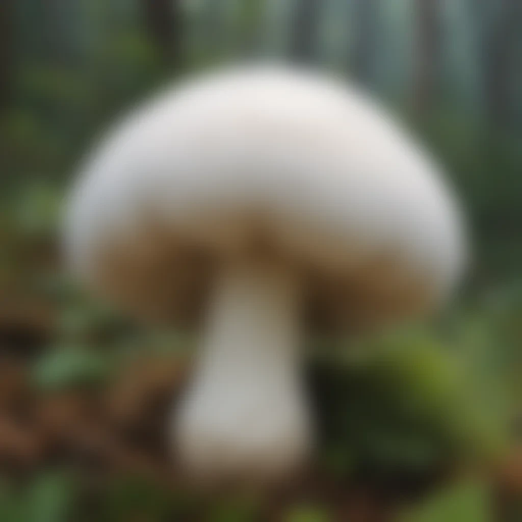 puffball mushroom