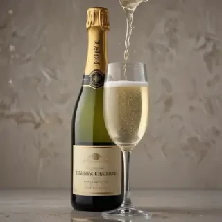 champagne png