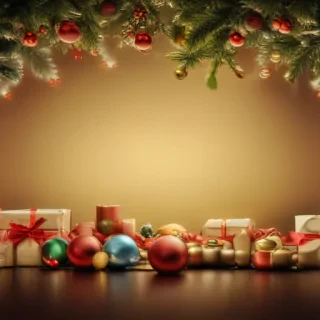 christmas background