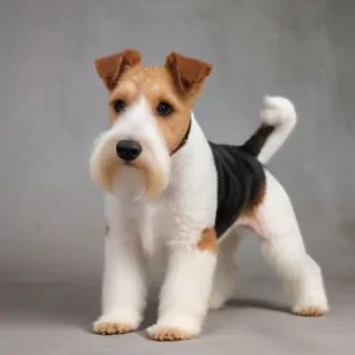 fox terrier dog breed
