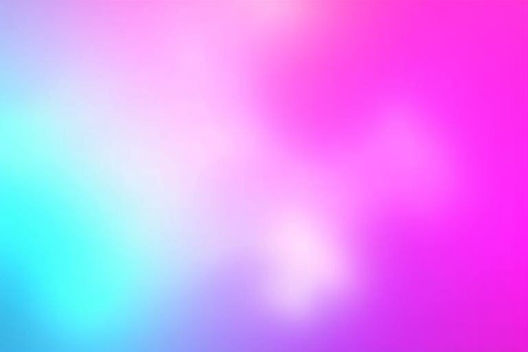 neon color background