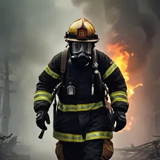 firefighter wallpaper