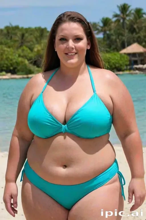 ssbbw bikini