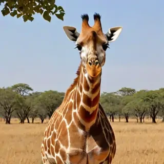 giraffe png
