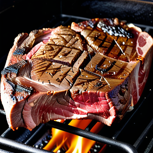 how do you cook t bone steak in oven