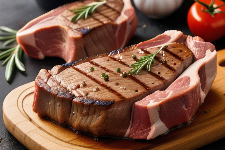 t bone steaks on sale