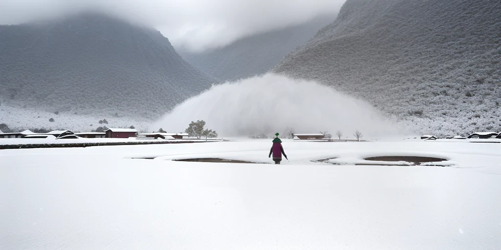 png snow