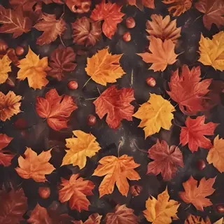 fall iphone background
