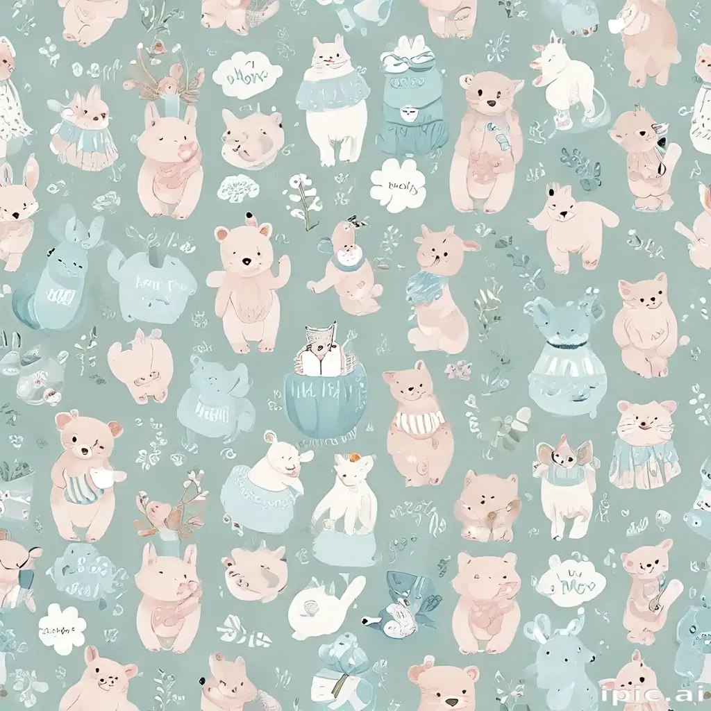 baby shower wallpaper