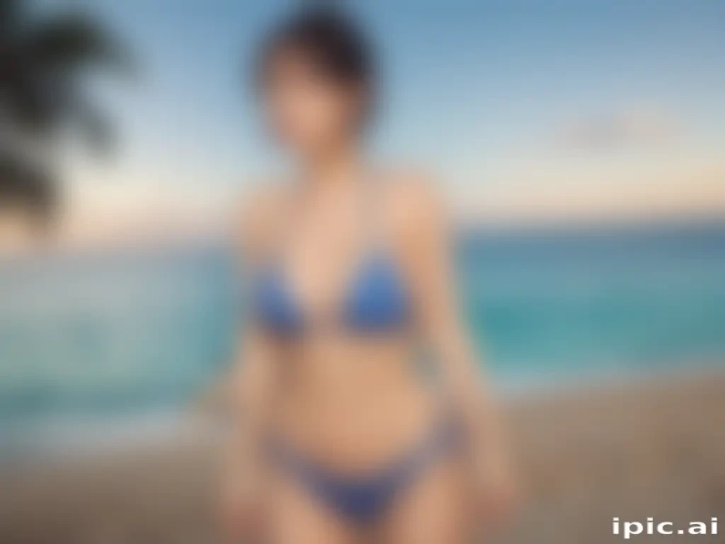 deep bikini ai