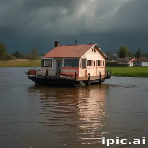 images of a flood