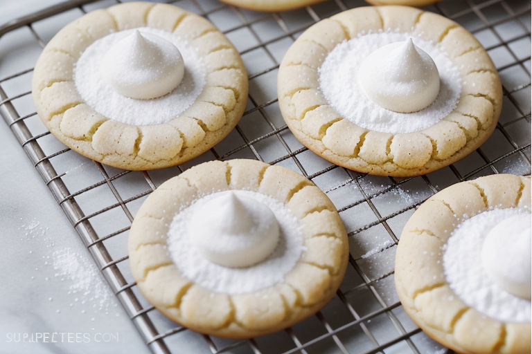 recipe for a small batch of sugar cookies