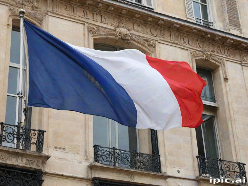french flag