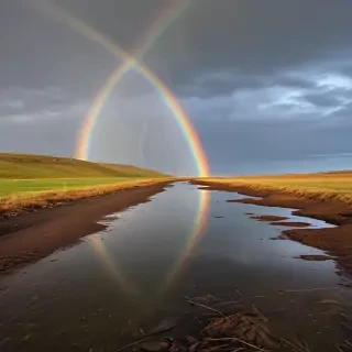 rainbow pictures