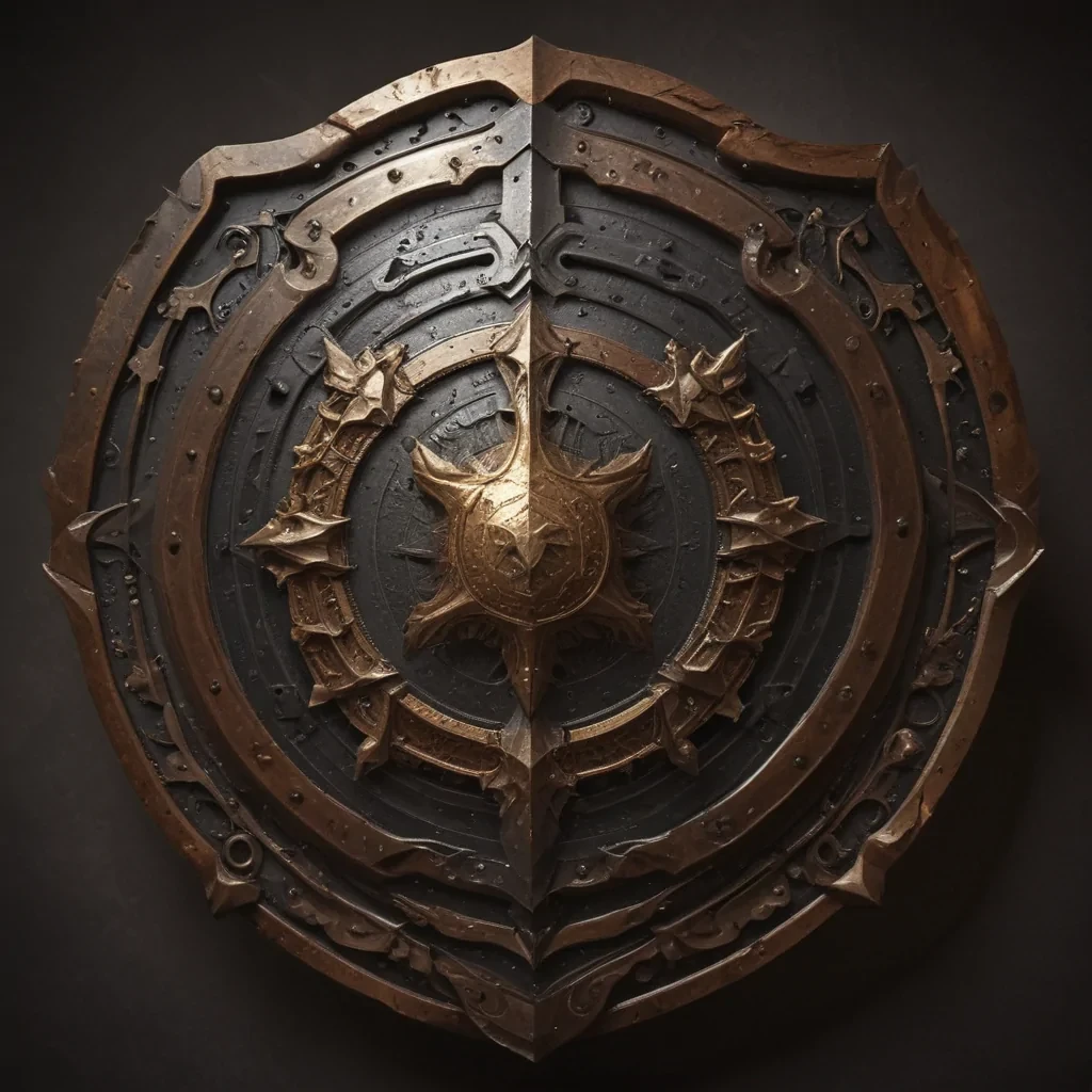 picture of shield