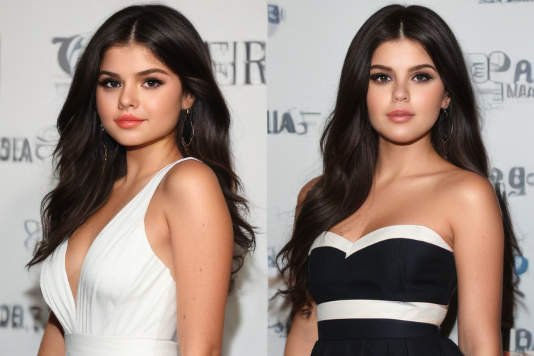selena gomez y 2023