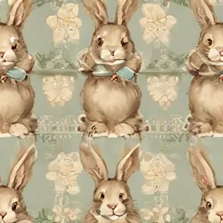 vintage bunny