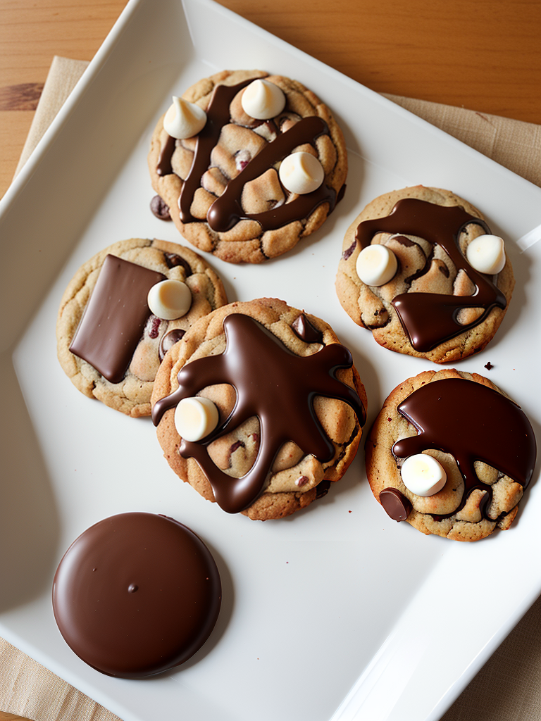 chick fil a chocolate chunk cookie recipe