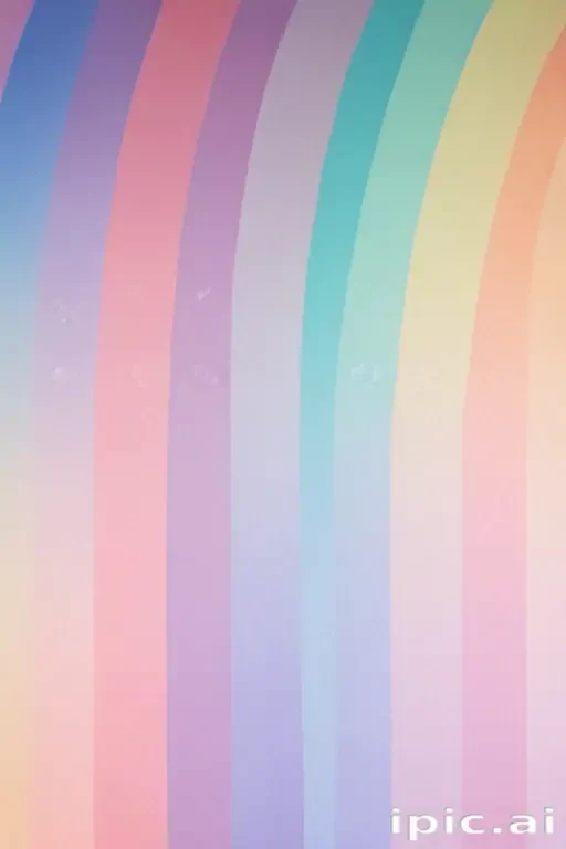 rainbow pastel wallpaper