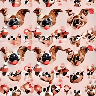 aesthetic wallpapers dogs