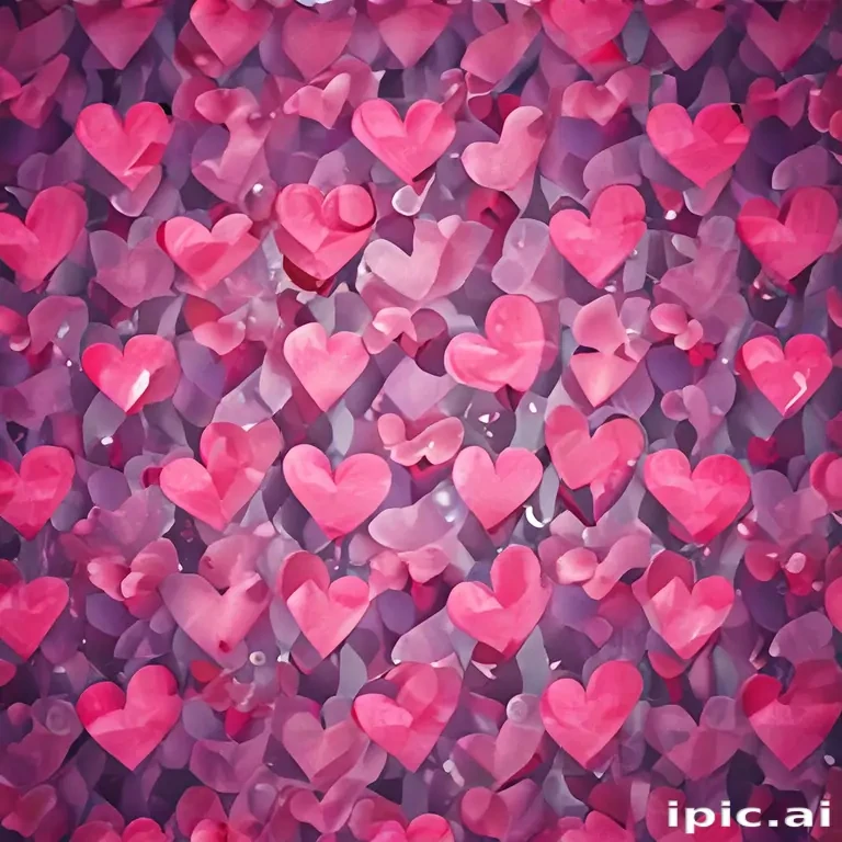 hearts wallpaper