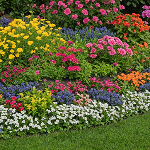 flower bed
