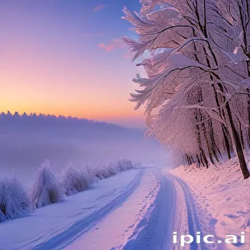 pretty winter wallpapers
