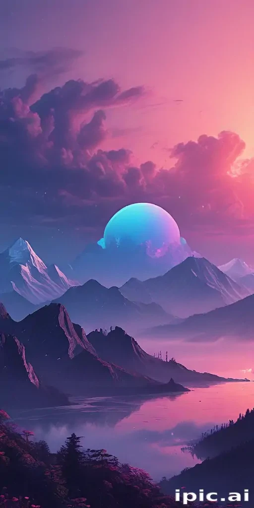 aesthetic wallpapers for phone