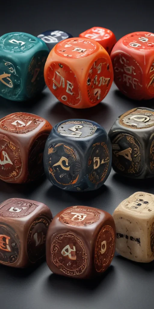 roll dice