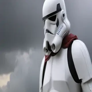 storm trooper