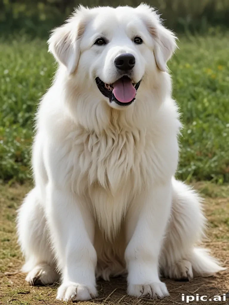 maremma sheepdog