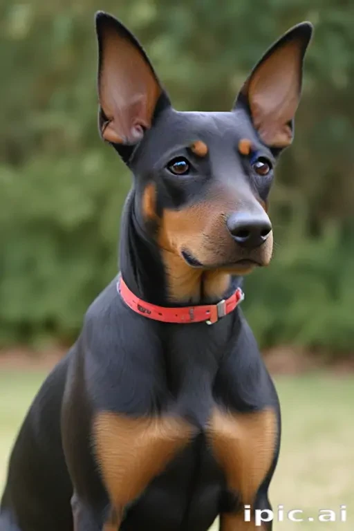 manchester terrier