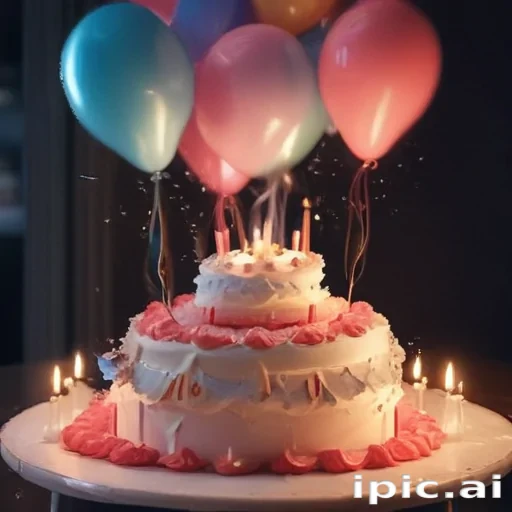 birthday wallpaper aesthetic