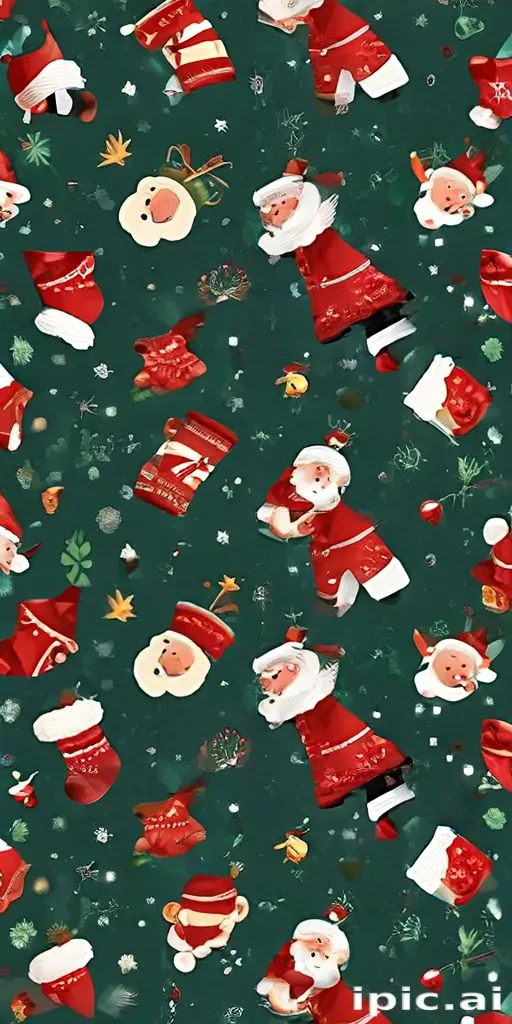 merry christmas wallpaper iphone