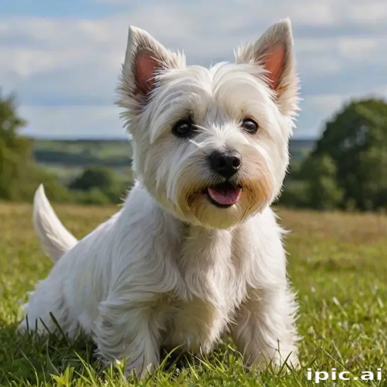 west highland terrier