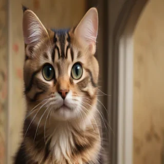 wallpaper with cats