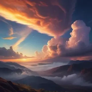 sky wallpaper iphone
