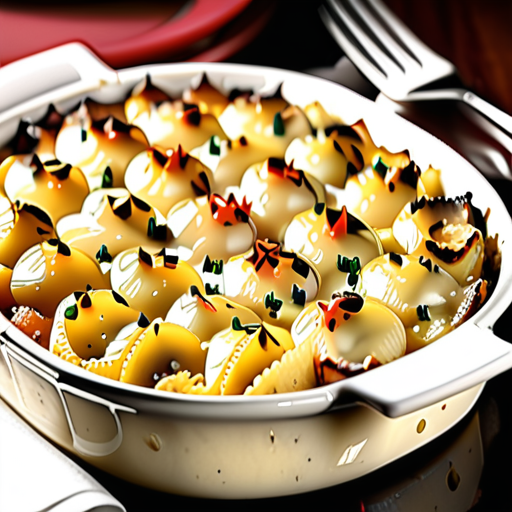 ruth chris au gratin potatoes
